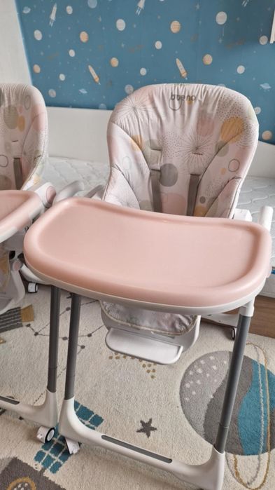 Детски столчета за хранене