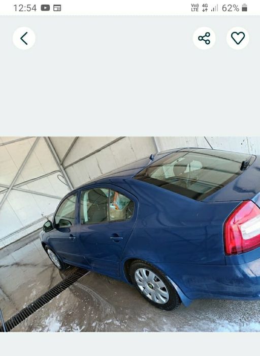 SKODA Octavia 2011 — imagine 4