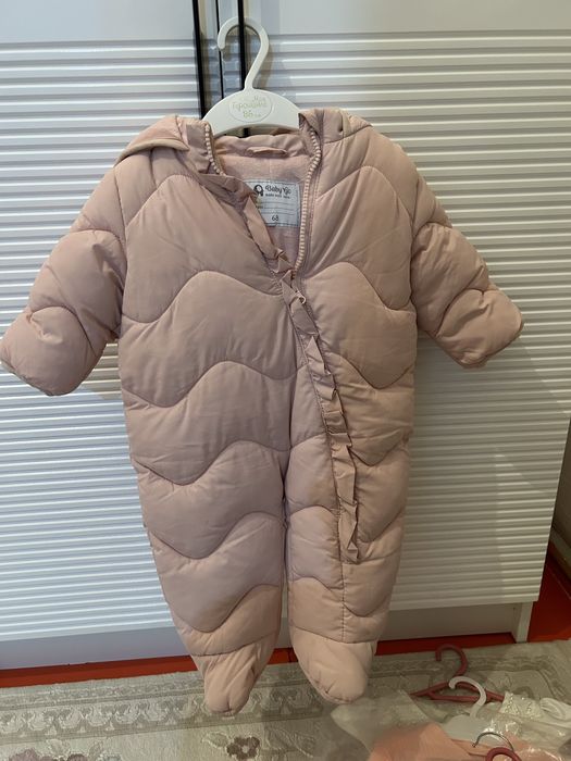 Комбинезон  для девочки