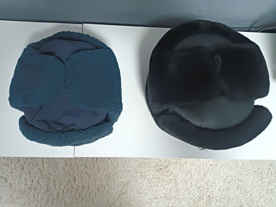 Шапка ушанка. Качество отличное.