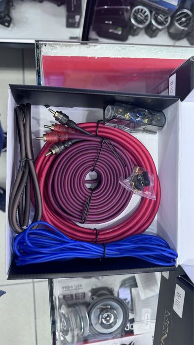 Mona Hi-fi audio cable