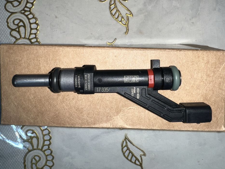 Инжектор для Hyundai Sonata dn8, KIA Sorento. KIA 5