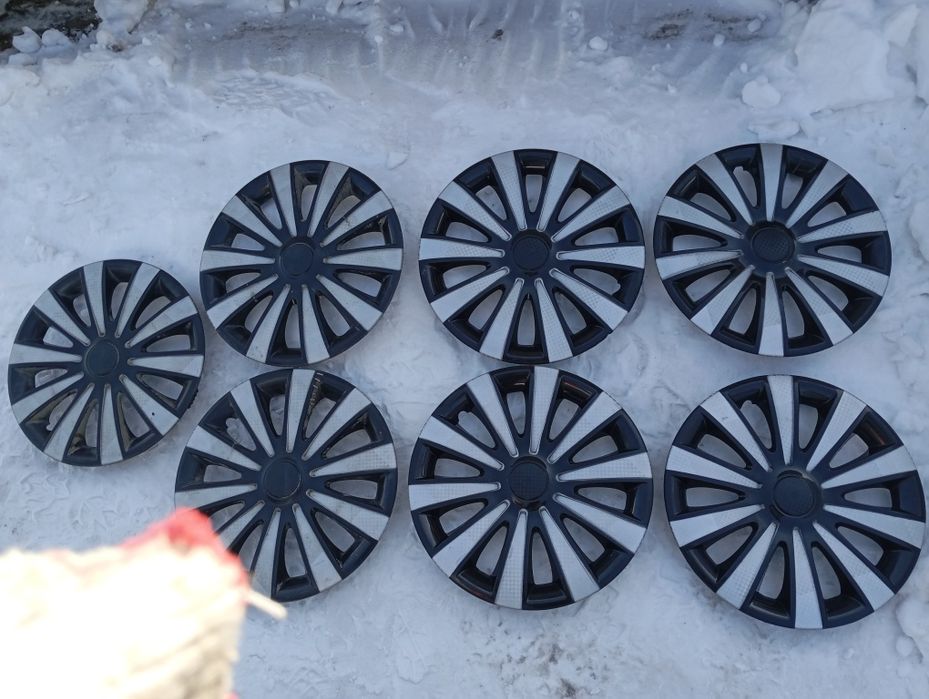 Автомобильные колпаки 14R