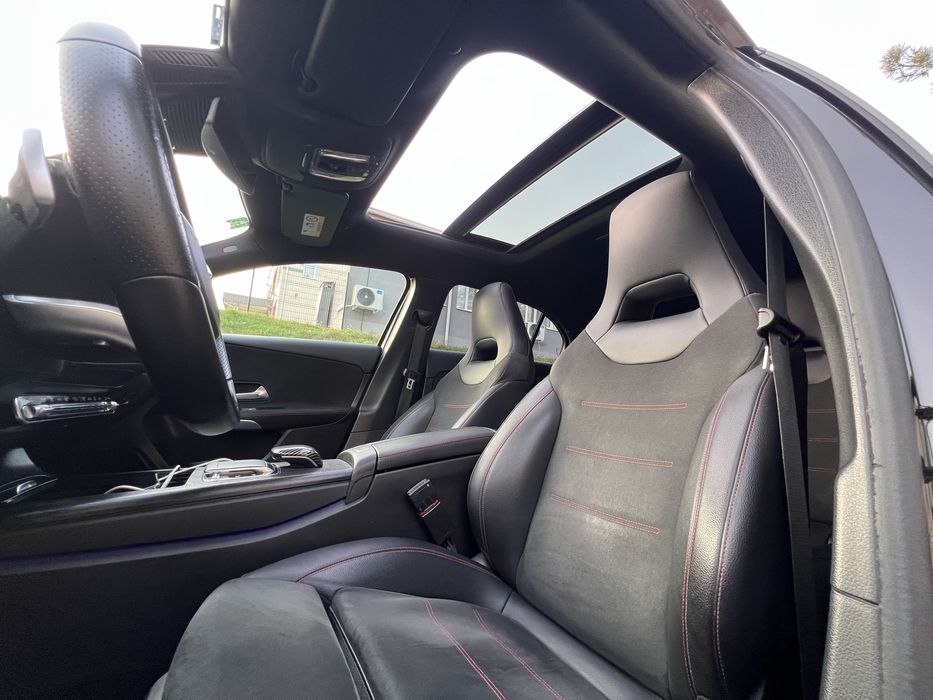 Mercedes-Benz A 250 4-Matic* AMG-Line* CarPlay* Barter* Distronic