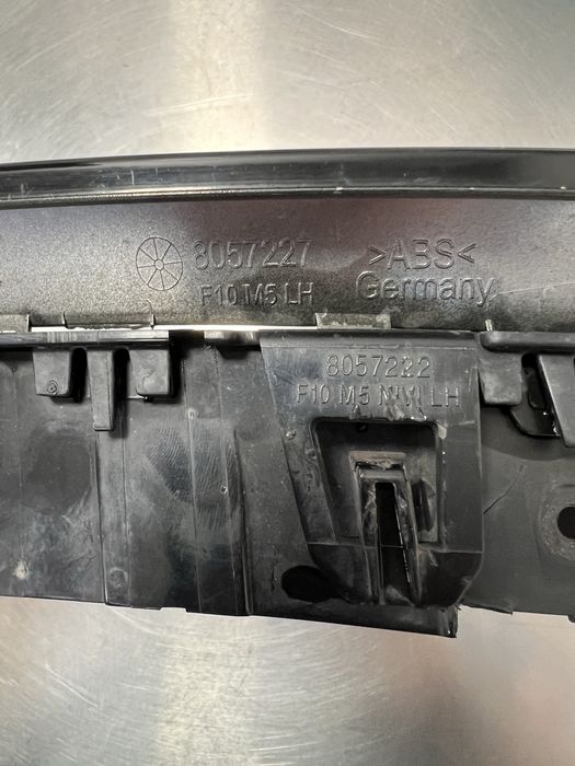 Оригинален двоен бъбрек БМВ Ф10 BMW F10