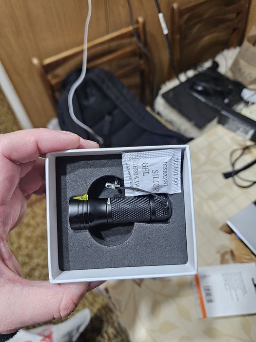 Фенер Blaser EDL 150 Lum