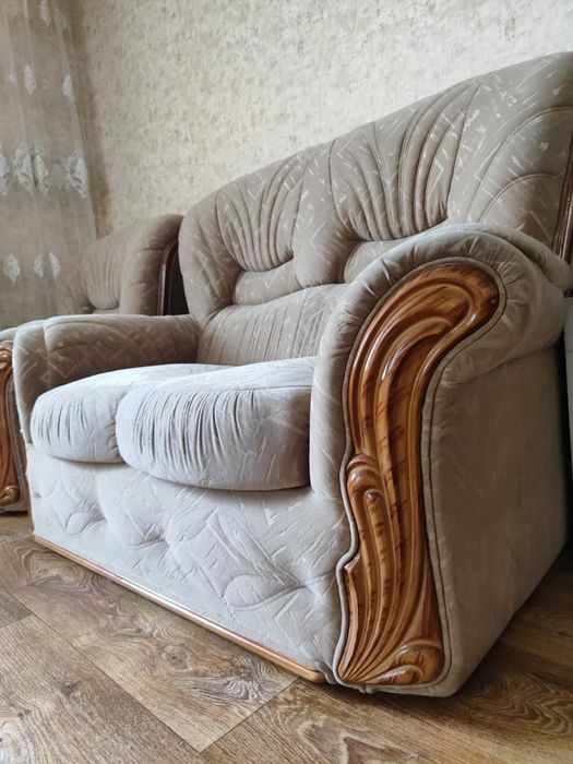 Продам мягкую мебель.