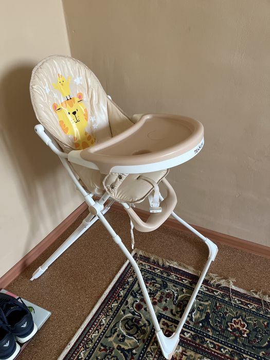 Стульчик для кормления!