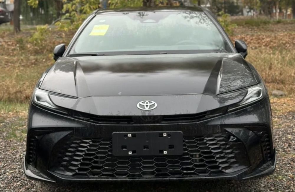 Русификация Toyota Camry 80 Тойота Камри 80