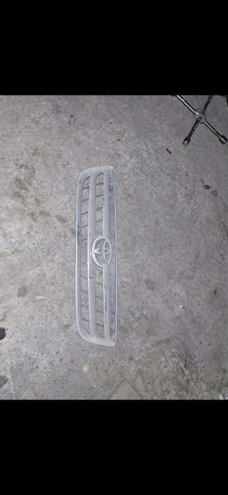 Решётка радиатора