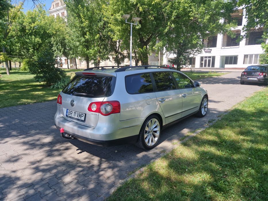 VOLKSWAGEN Passat 2009 — imagine 4