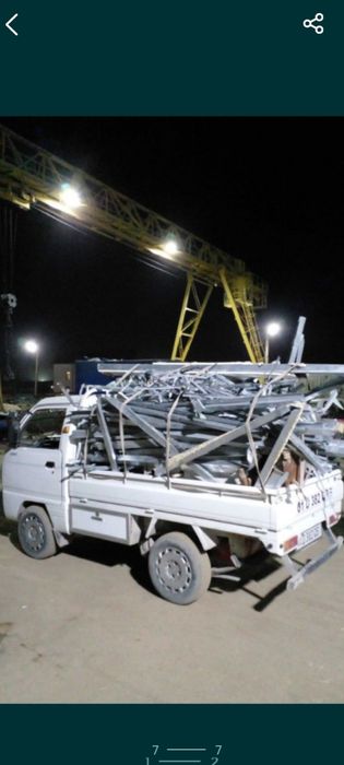 Metallom металлолом metallom olamiz