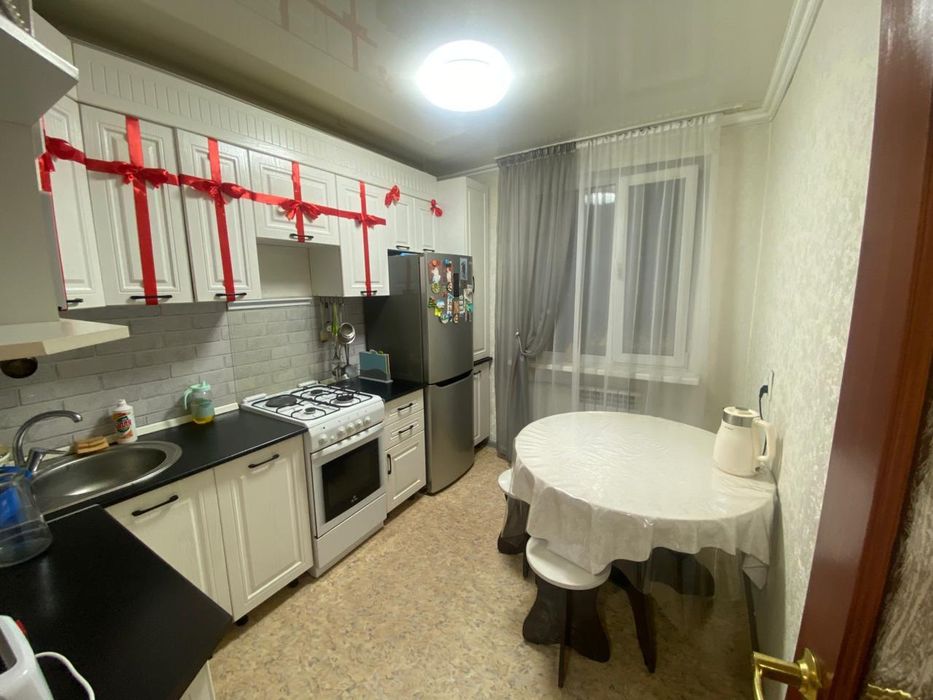 Продается 3х ком.квартира