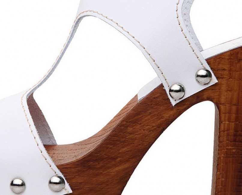 ПРОМО до 30.12! VERSACE № 37 & 38 – Дамски сандали ест кожа DONA SOFIA