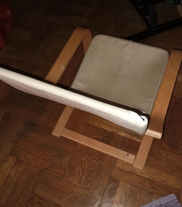 sezlong copii ikea