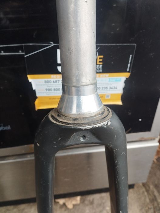 Furca mtb 26" ,furca 28"