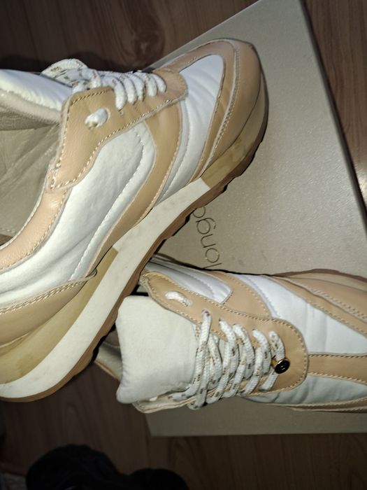 Сникърси Естествена кожа