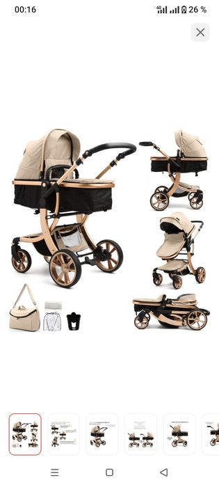 Детская коляскаа