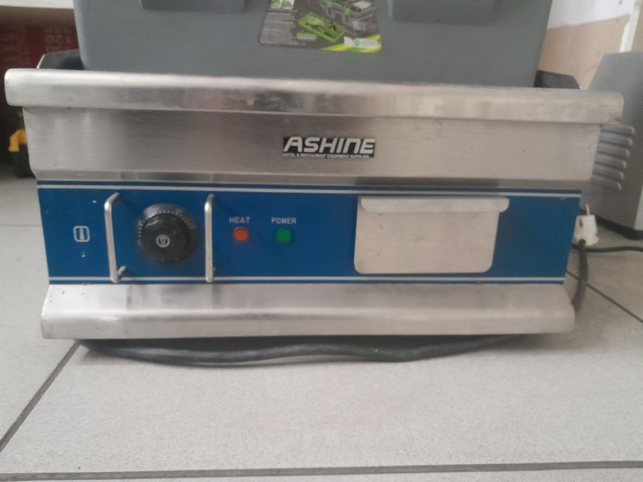 Жарочная поверхность