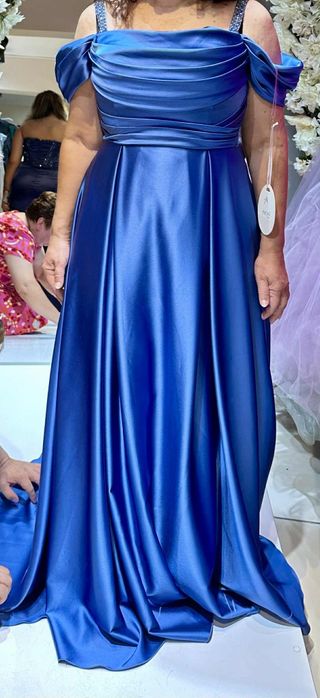 Официална рокля, размер 46