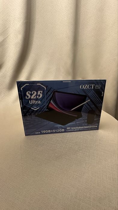S 25 Ultra OZCT PRO планшет