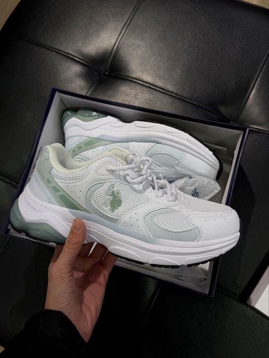 Кроссовки U.S Polo оригигал