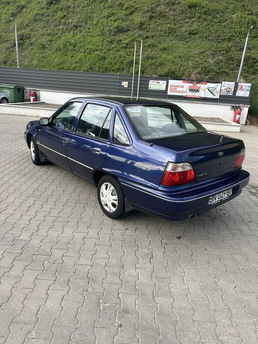 DAEWOO Cielo 1996 — imagine 5