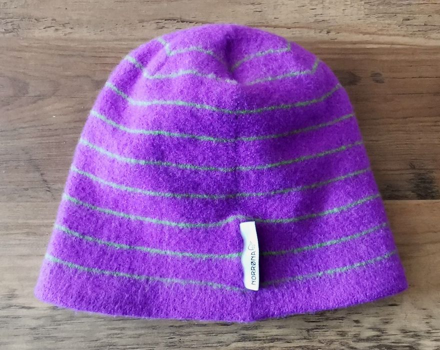 Fes / căciulă Norrona merino