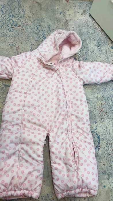 Комбинезон. Детский комбинезон. Зимний 12-18 месяц