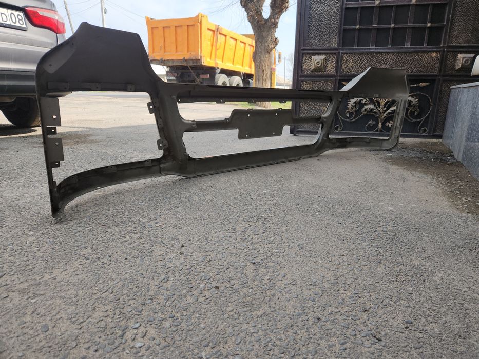 Шахсиман перед бампер