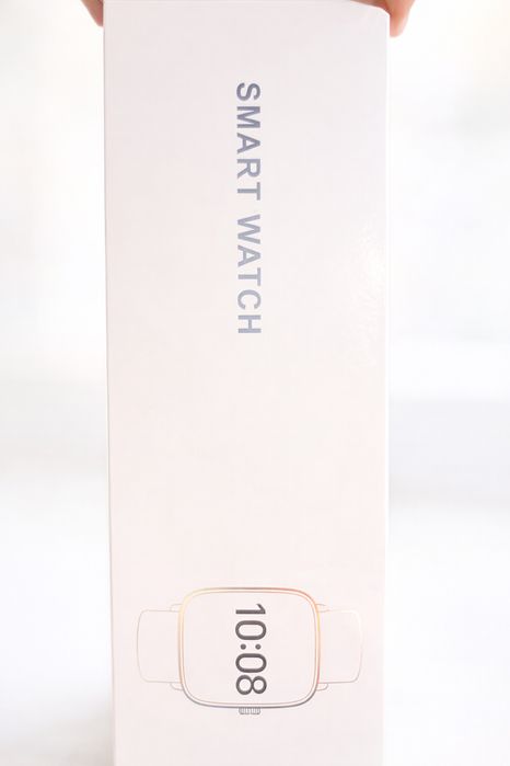 Smart watch - (ridicare personala Bc - neutilizat, usor negociabil)