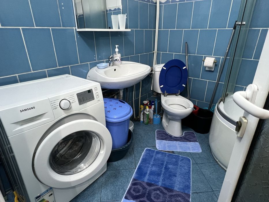 Inchiriez garsoniera zona Prundu Depou recent renovata