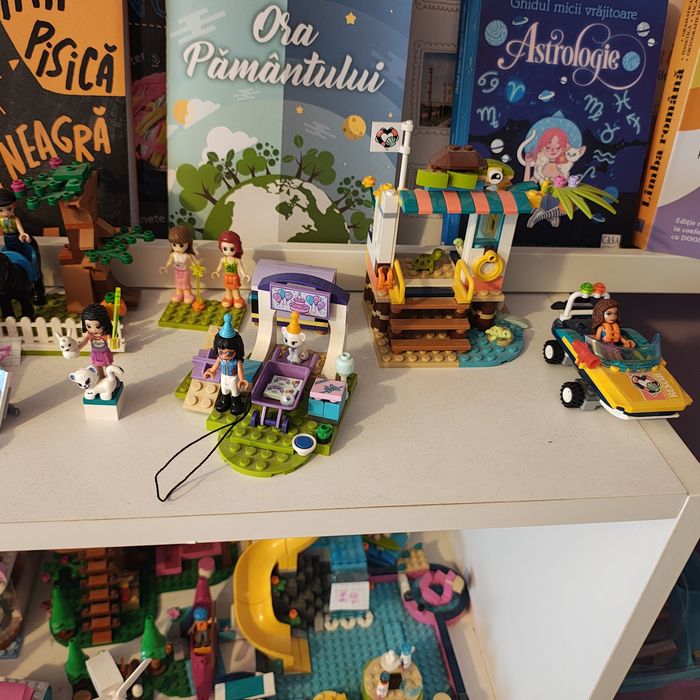 Lego Friends-mai multe seturi