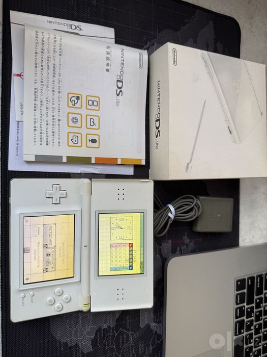 Nintendo DS lite полный комплект: 100 у.е. - Pristavkalar Toshkent на Olx