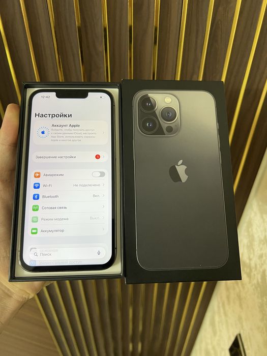 Iphone 13 Pro 128 Айфон 13 Про 128