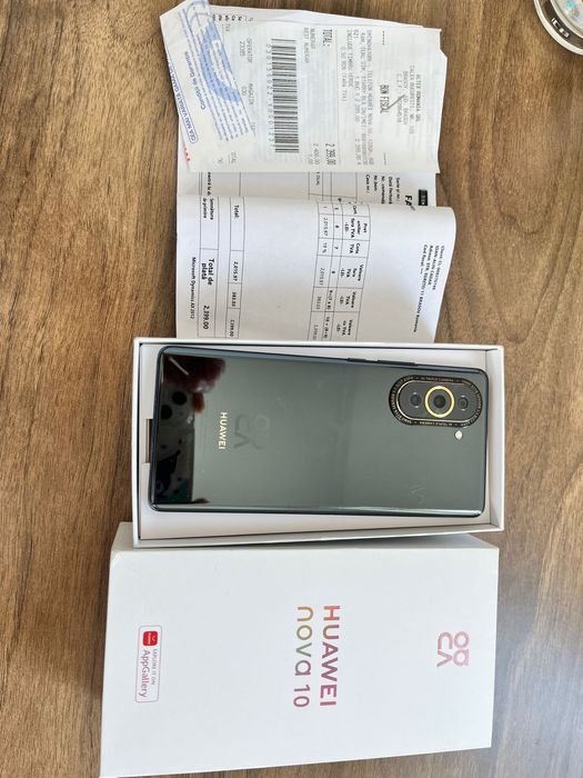 Huawei nova 10 impecabil full box