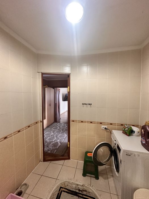 Продам теплую 3-комнатную квартиру