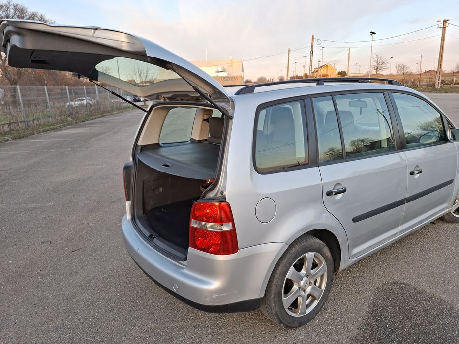 Vw Touran 1.9tdi