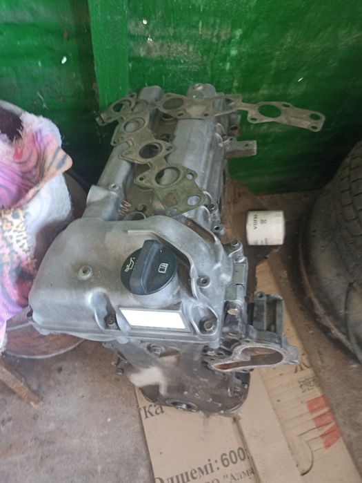 B15D2. Chevrolet Cobalt. Nexia. Двигатель