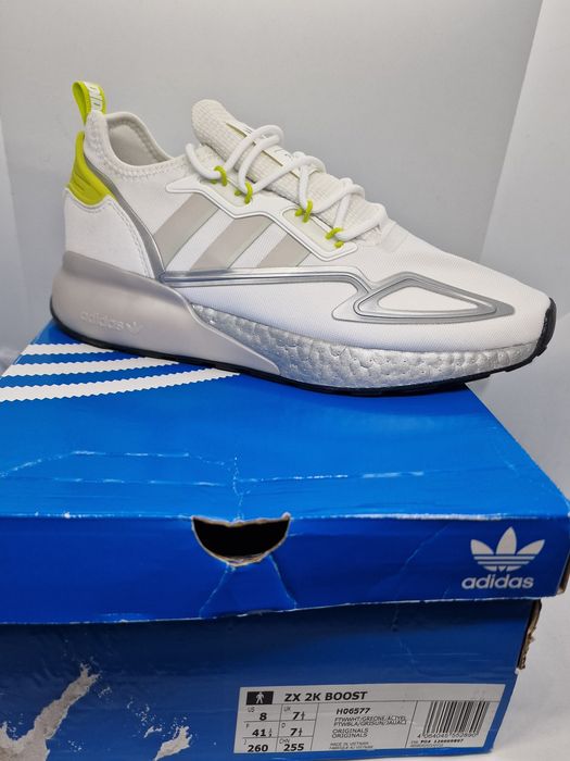 Adidas ZX 2K BOOST nr. 41 1/3