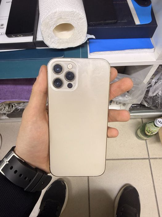 Iphone 12 Pro - 128GB