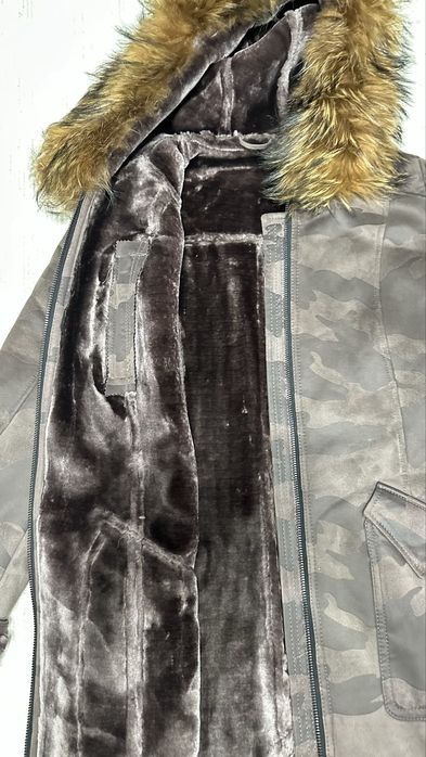 Продам дубленку женскую