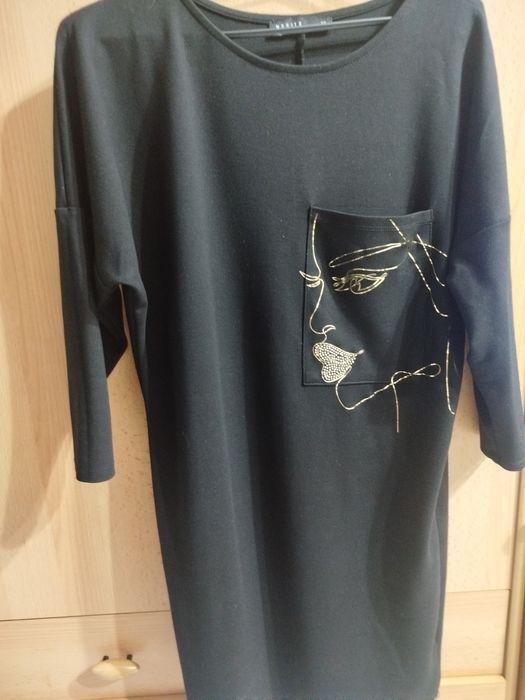 Рокля  Мохито xs