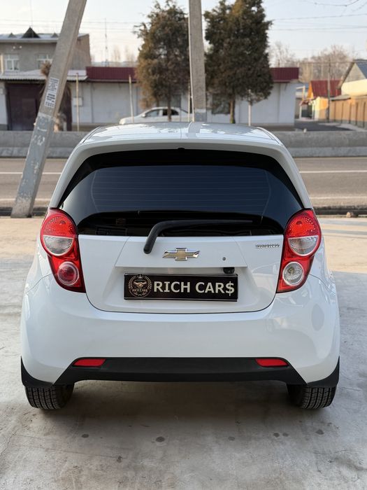 Spark 2021 yil Avtomat quyilgan