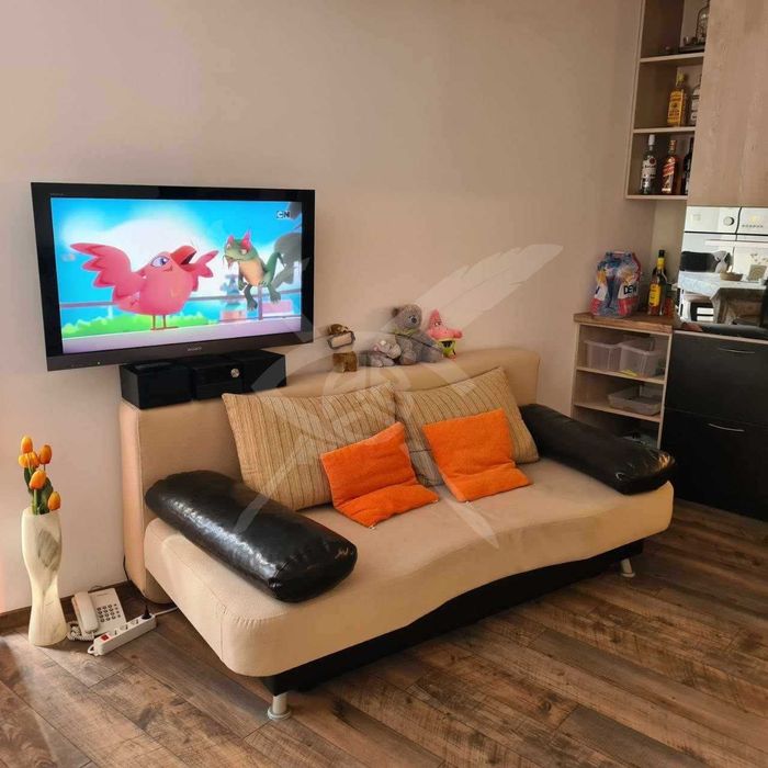 Дава се под наем Тристаен апартамент в к.к. Златни пясъци - 103 кв.м за 448.8 € - Снимка #1