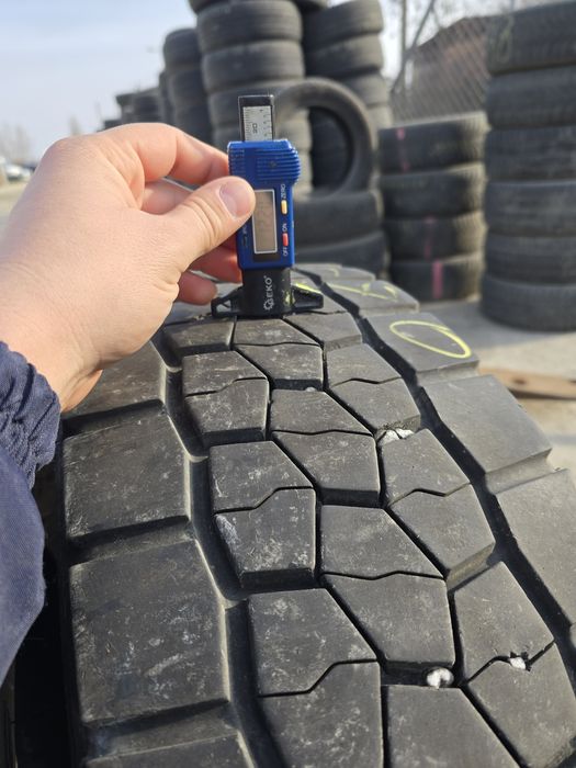 Anvelope de tractiune 245-70r19.5 Bridgestone