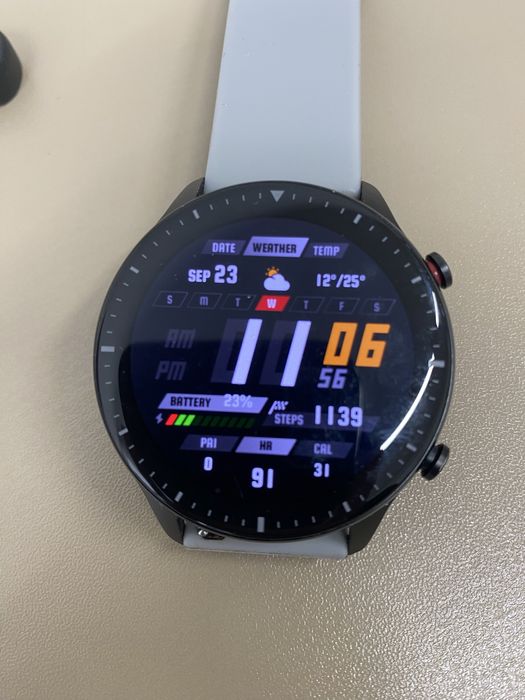 Смарт часы Amazfit GTR 2