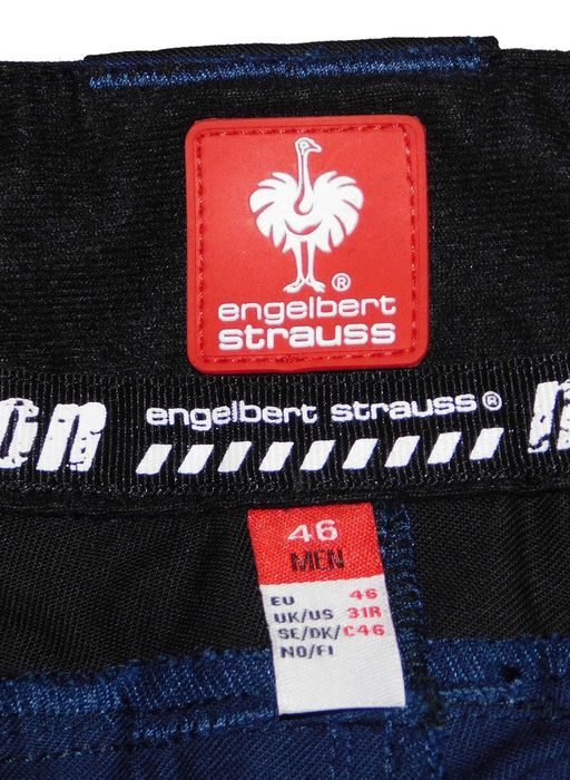 Pantaloni scurti Engelbert Strauss barbati 46(XS)