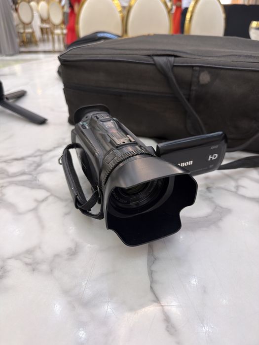 Canon xa10 2 бар