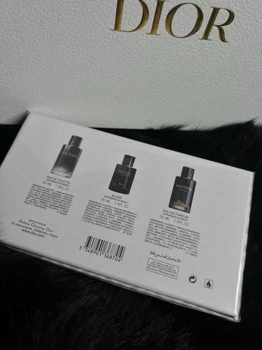 Dio*r чанта и козметка